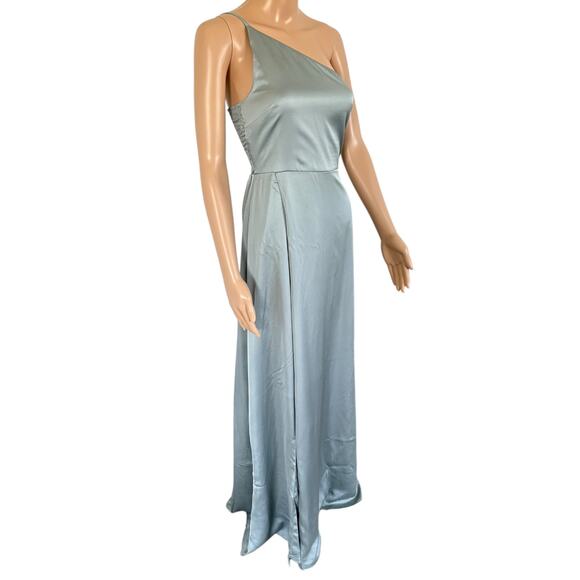 Show Me Your Mumu Shannon One Shoulder Dress
Prom Evening Maxi Slit Dress $198 - Picture 7 of 12